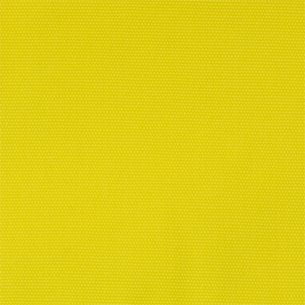 24" Director's Chair White Frame-Yellow Canvas