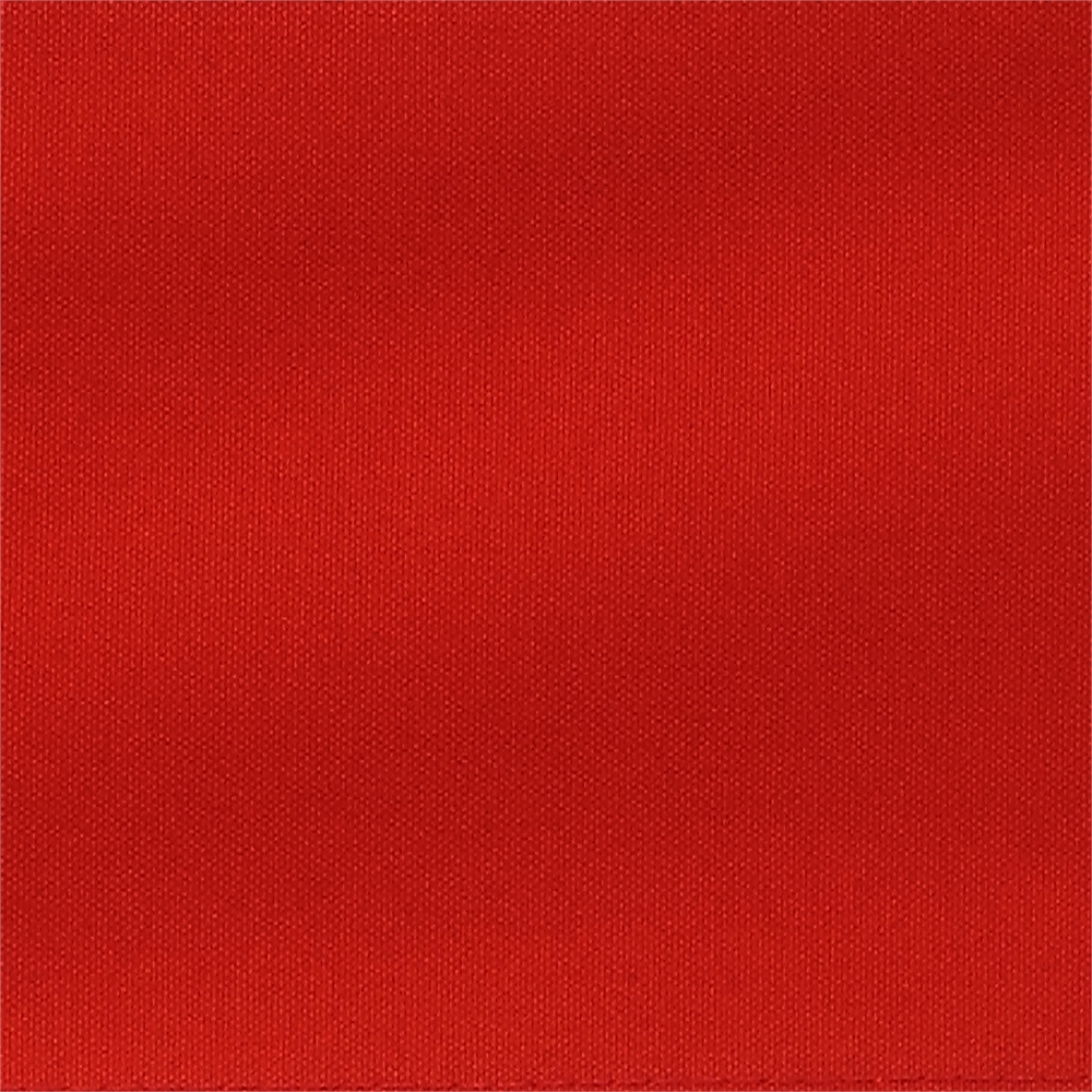 American Trails Extra-Wide Premium 24" Directors Chair Mission Oak Frame W/Red Color Cover