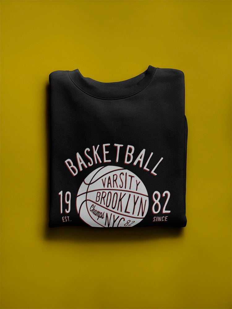 North League Basketball Sweatshirt Men's -Image by Shutterstock
