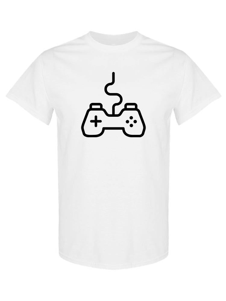 Console Controller T-shirt -Image by Shutterstock