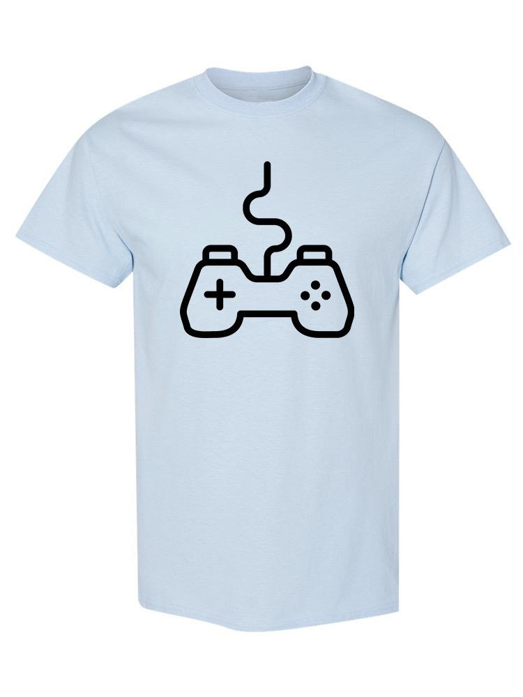 Console Controller T-shirt -Image by Shutterstock