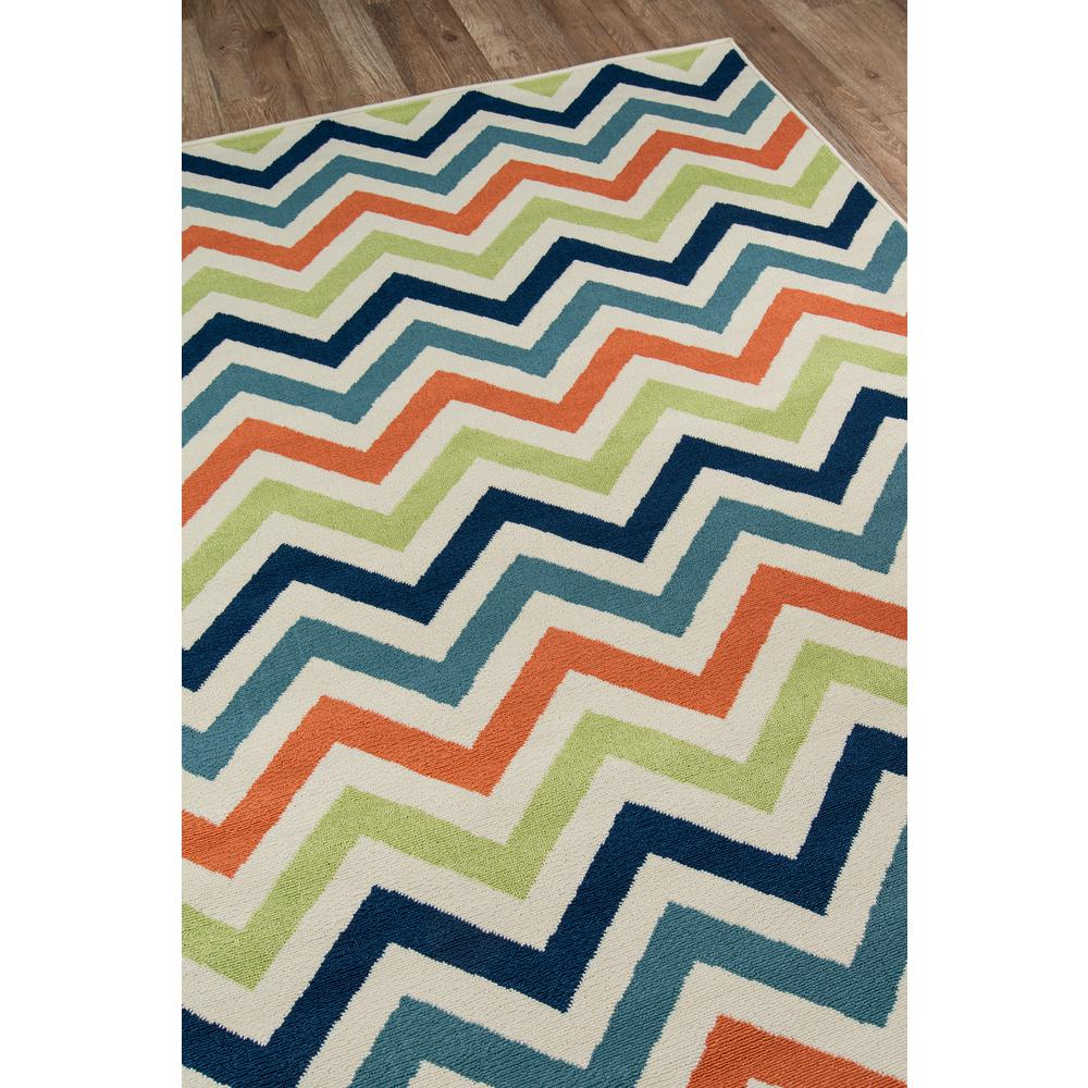 Baja Area Rug, Multi, 7'10" X 10'10"