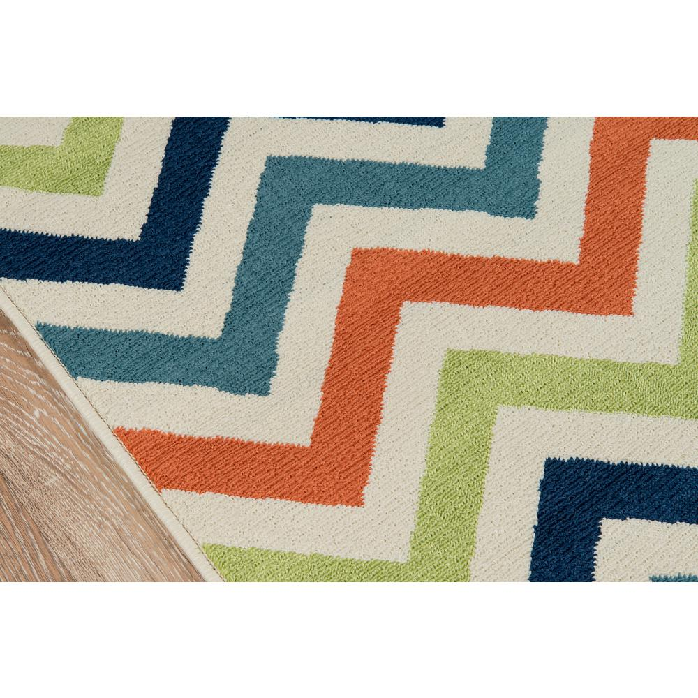 Baja Area Rug, Multi, 7'10" X 10'10"