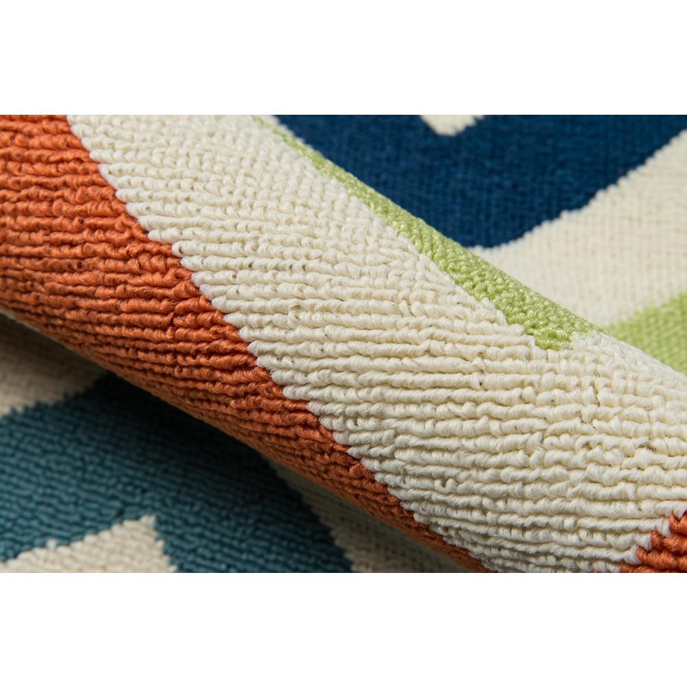 Baja Area Rug, Multi, 7'10" X 10'10"