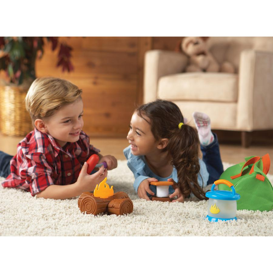 New Sprouts - Camp Out! Activity Set - 1 / Set - 2 Year - Assorted