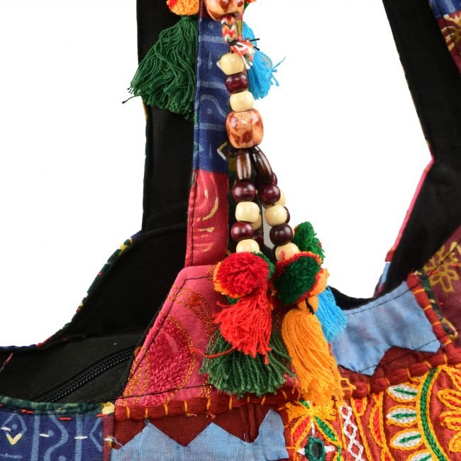 Handcrafted Cotton Fashion Banjara Shoulder Bag