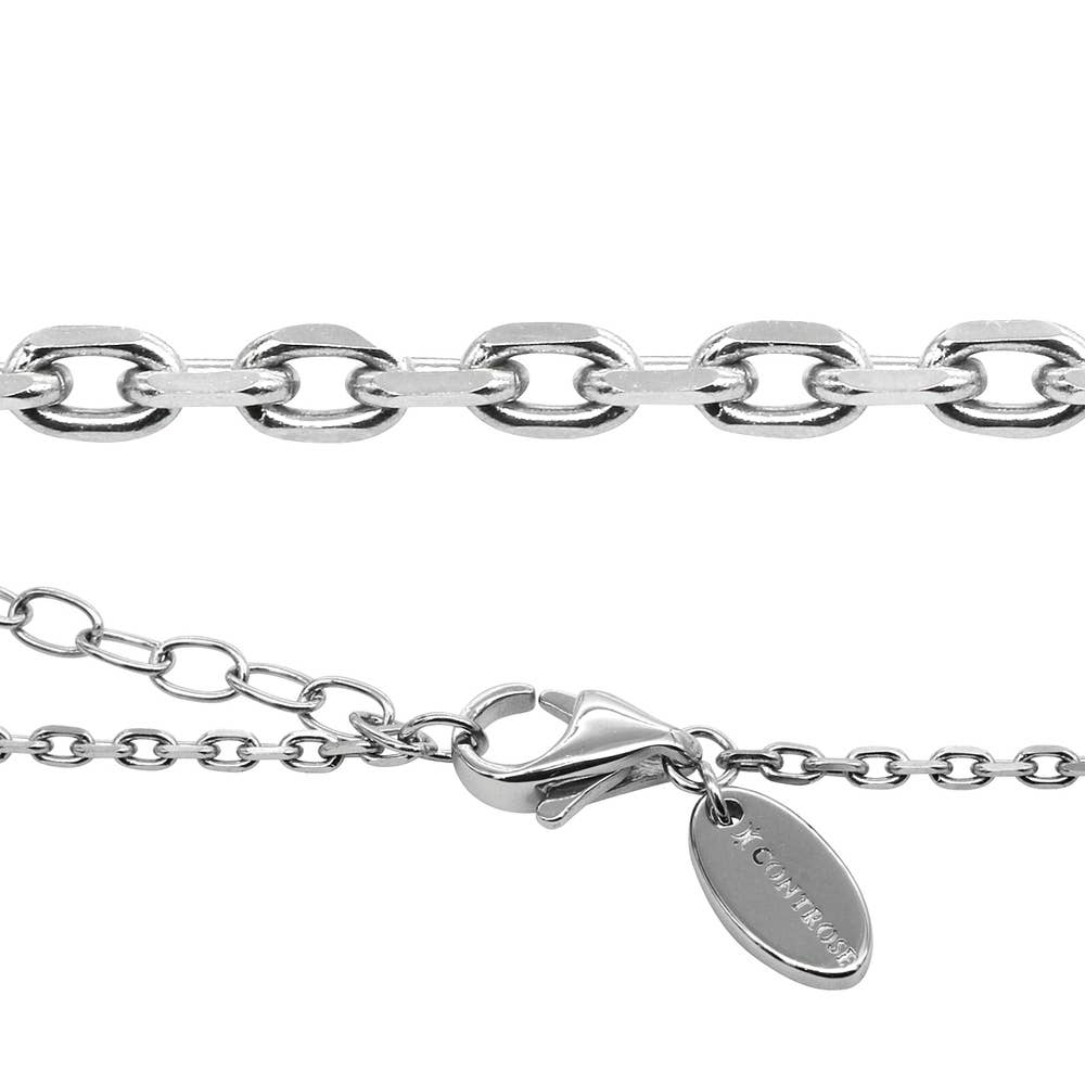 Controse Swimming Koi Fish Necklace