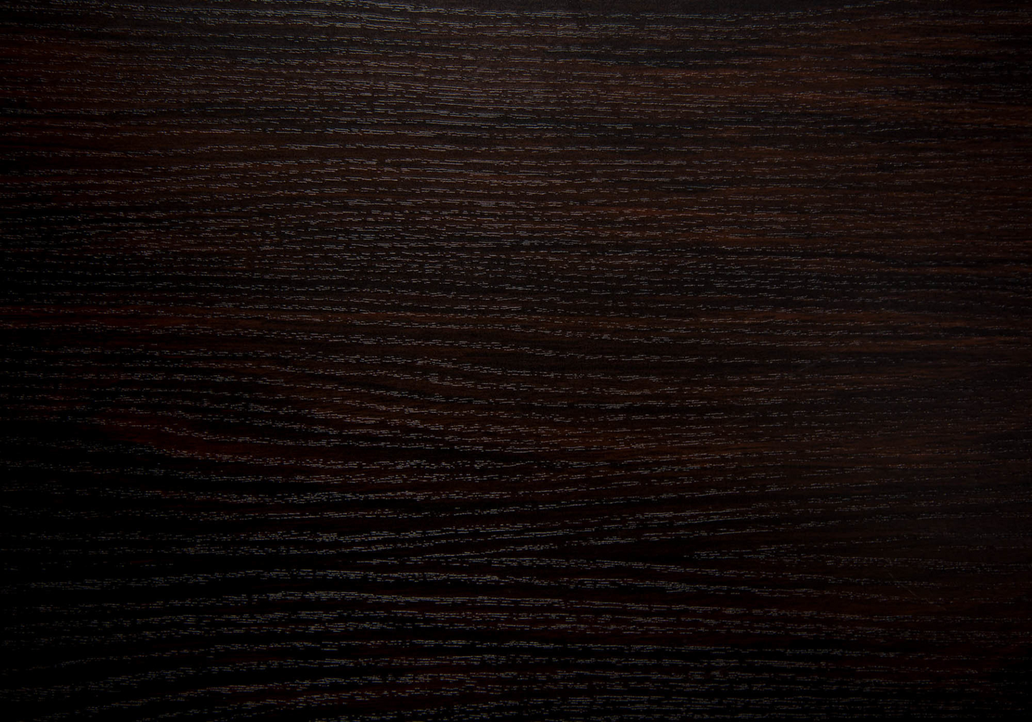 18" Dark Brown L-Shape Computer Desk
