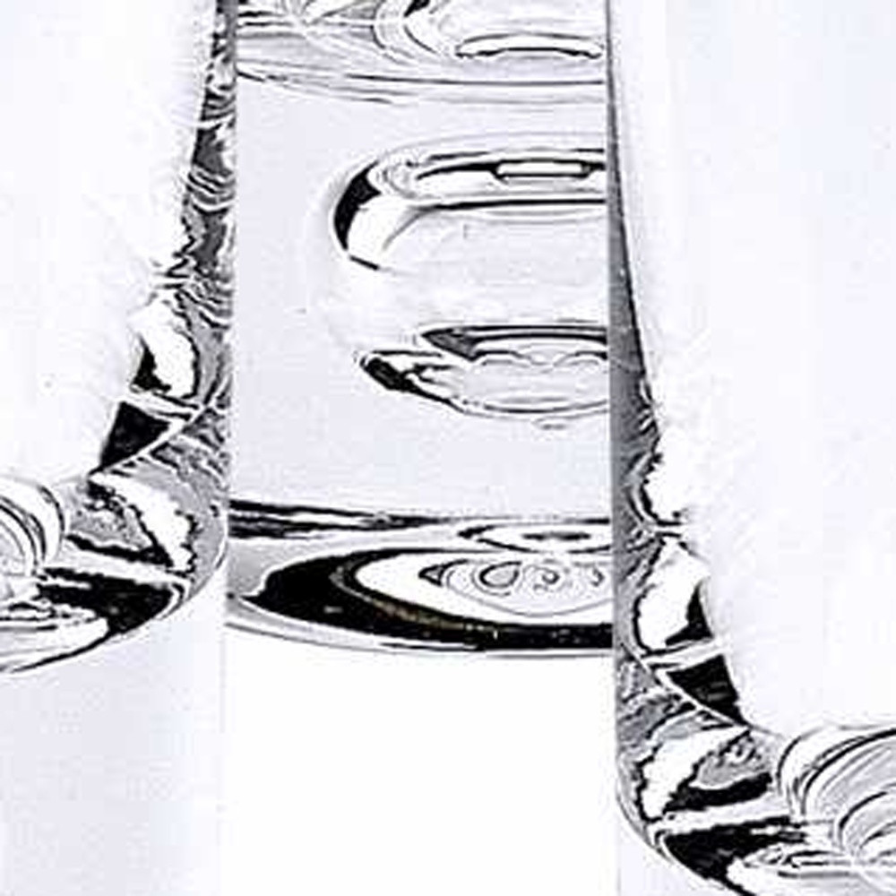 Mouth Blown Crystal 6 Pc Shot Or Vodka Glass Set 3 Oz