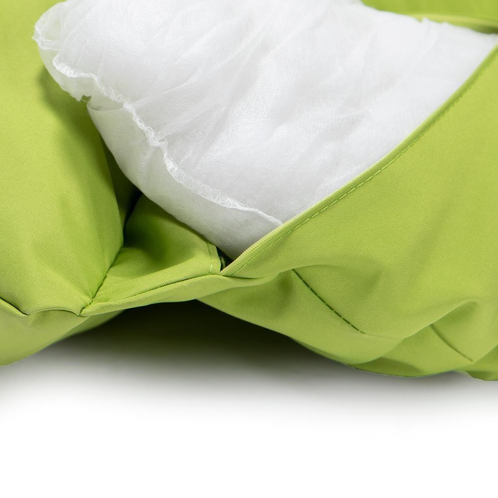 LeisureMod Hanging 2 person Egg Swing Cushion ES57C-LG
