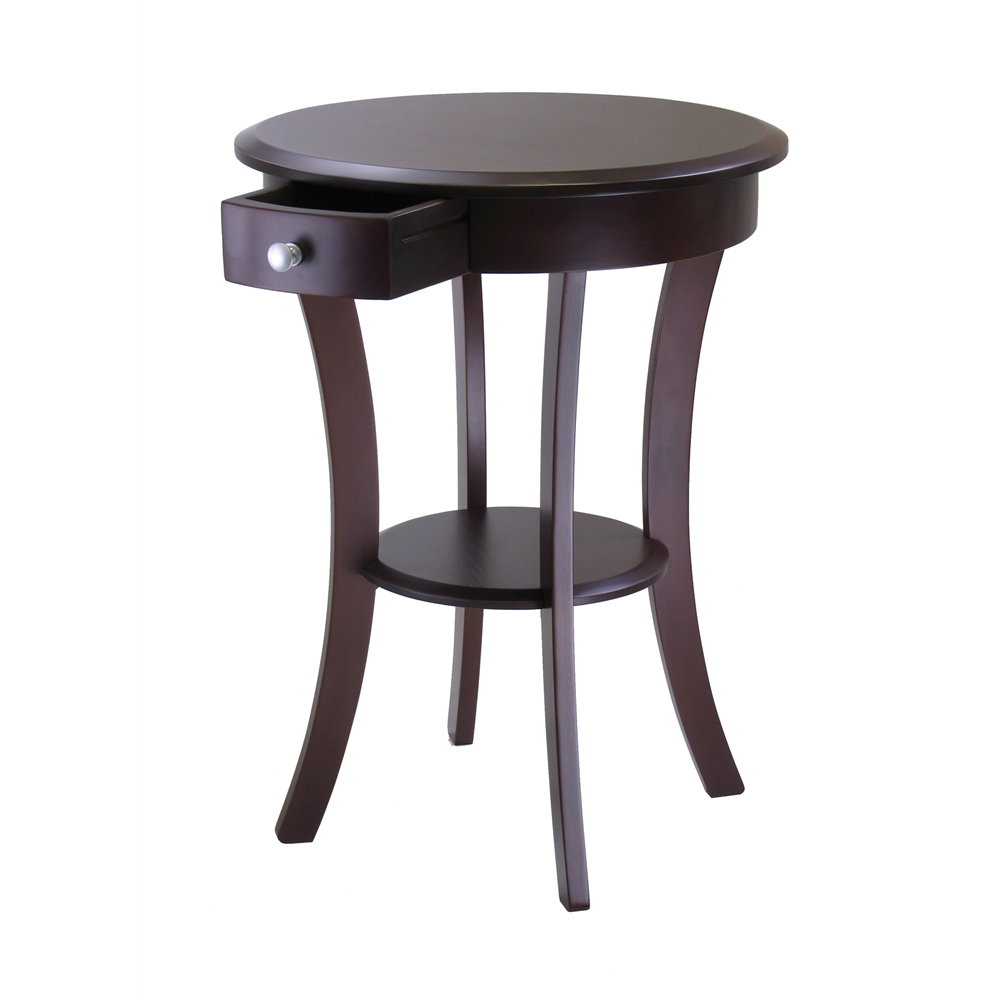Sasha Round Accent Table