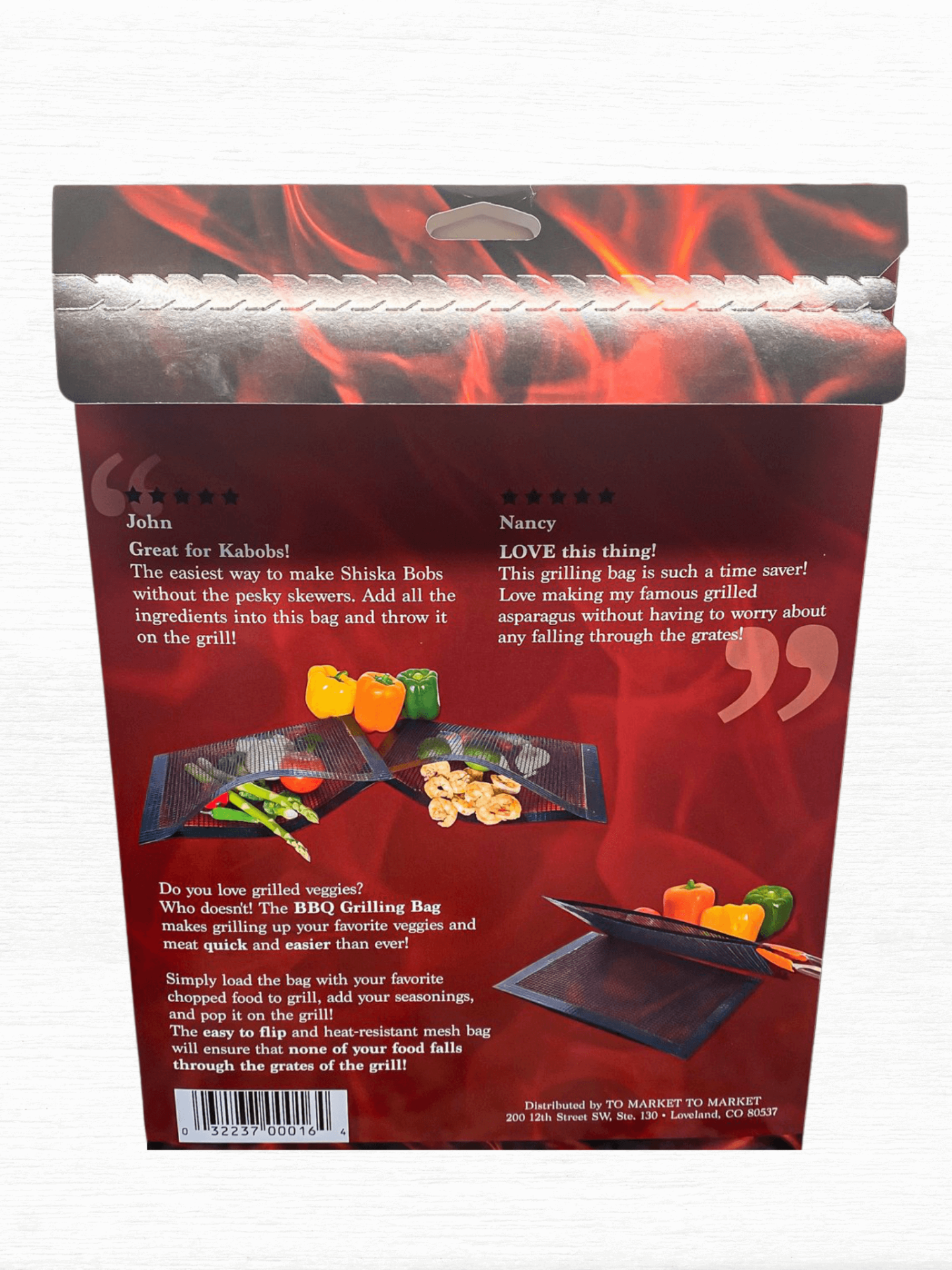 Ultimate Grill Bag - Wholesale