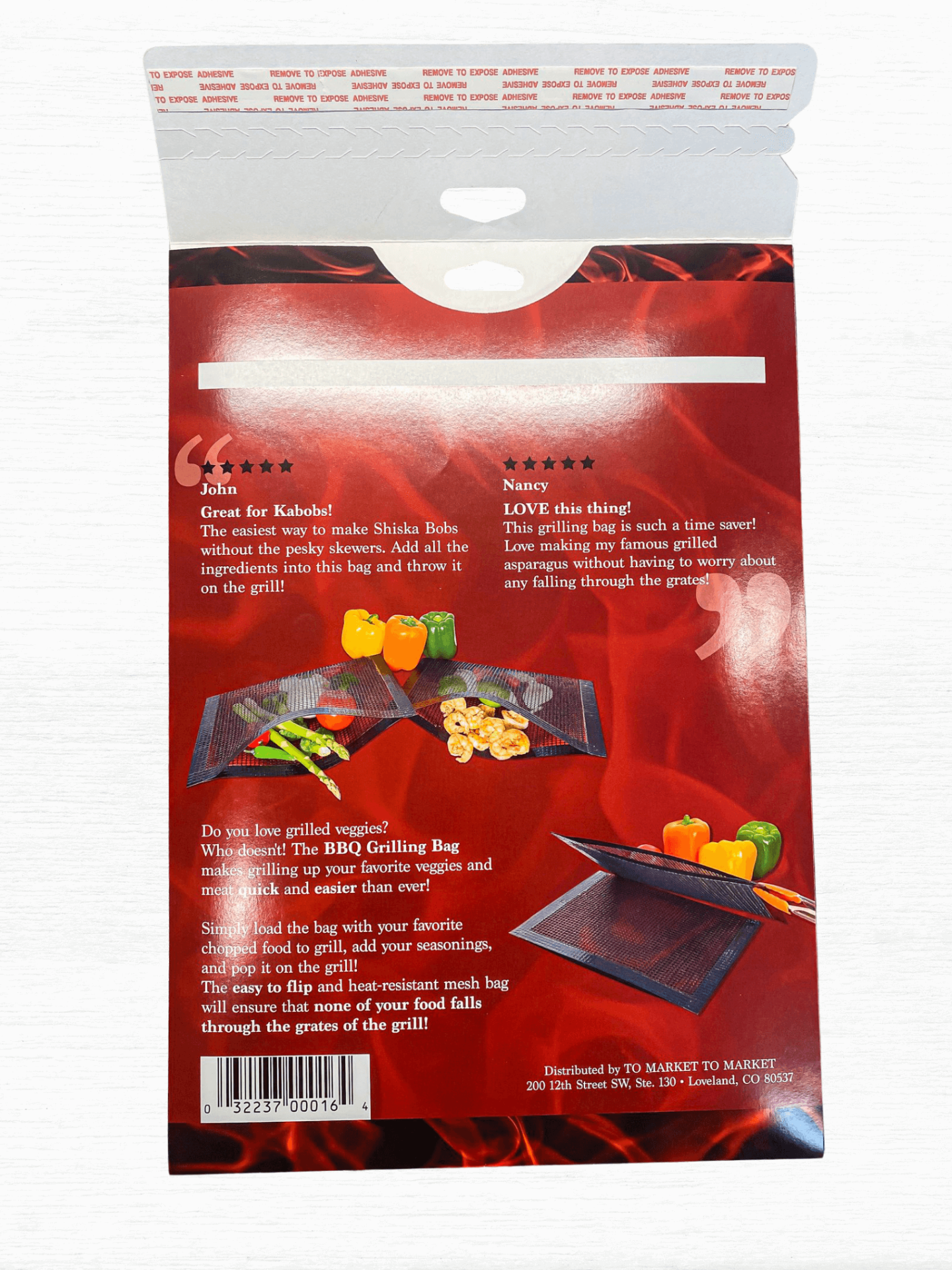 Ultimate Grill Bag - Wholesale