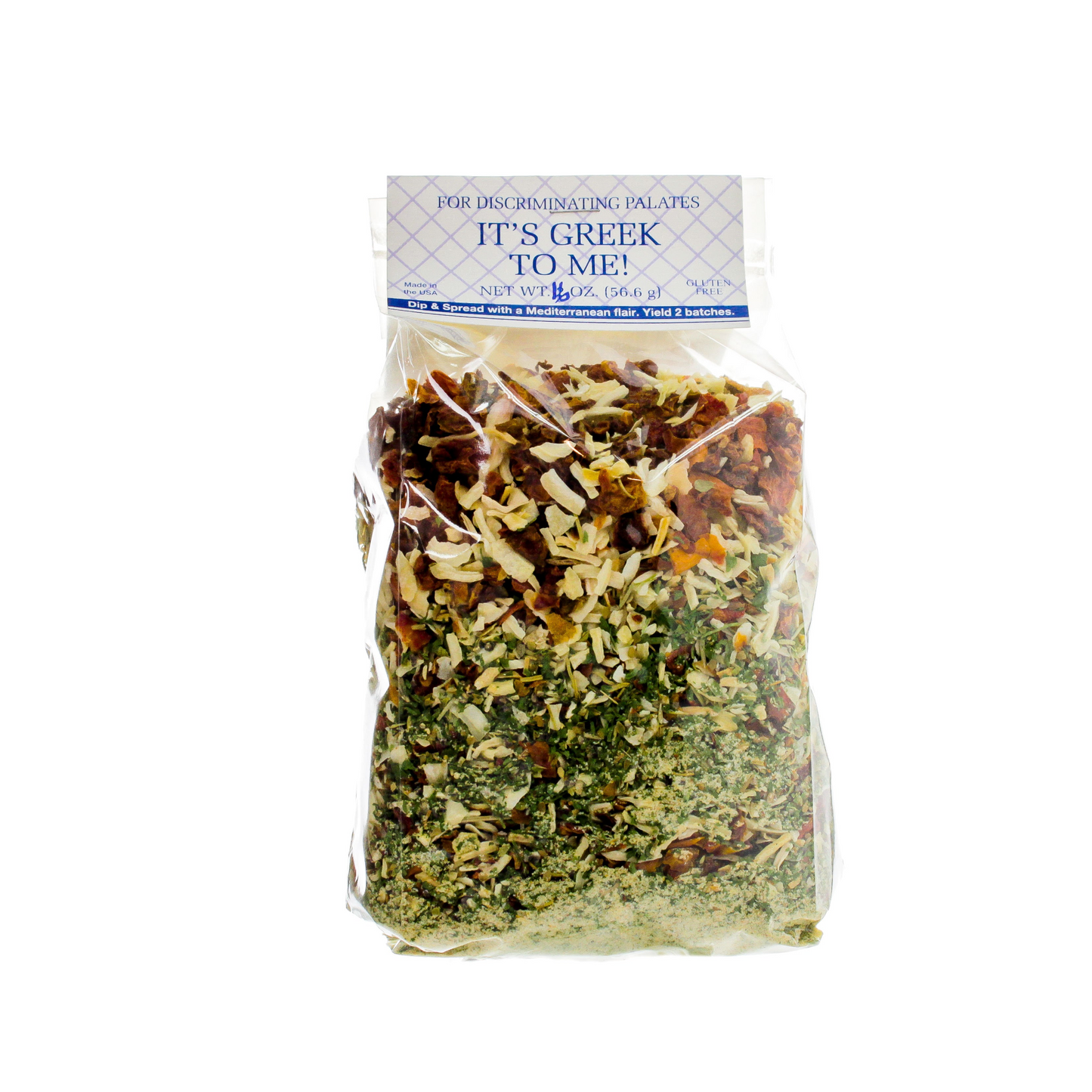 It's Greek To Me! - Wholesale