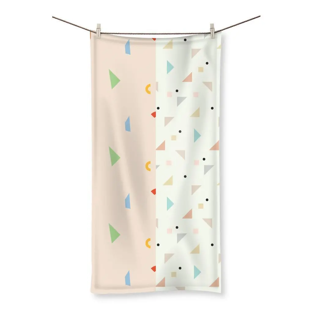 Pattern 48 Beach Towel