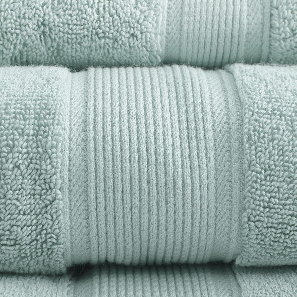 800GSM Cotton 8 Piece Towel Set,MPS73-192