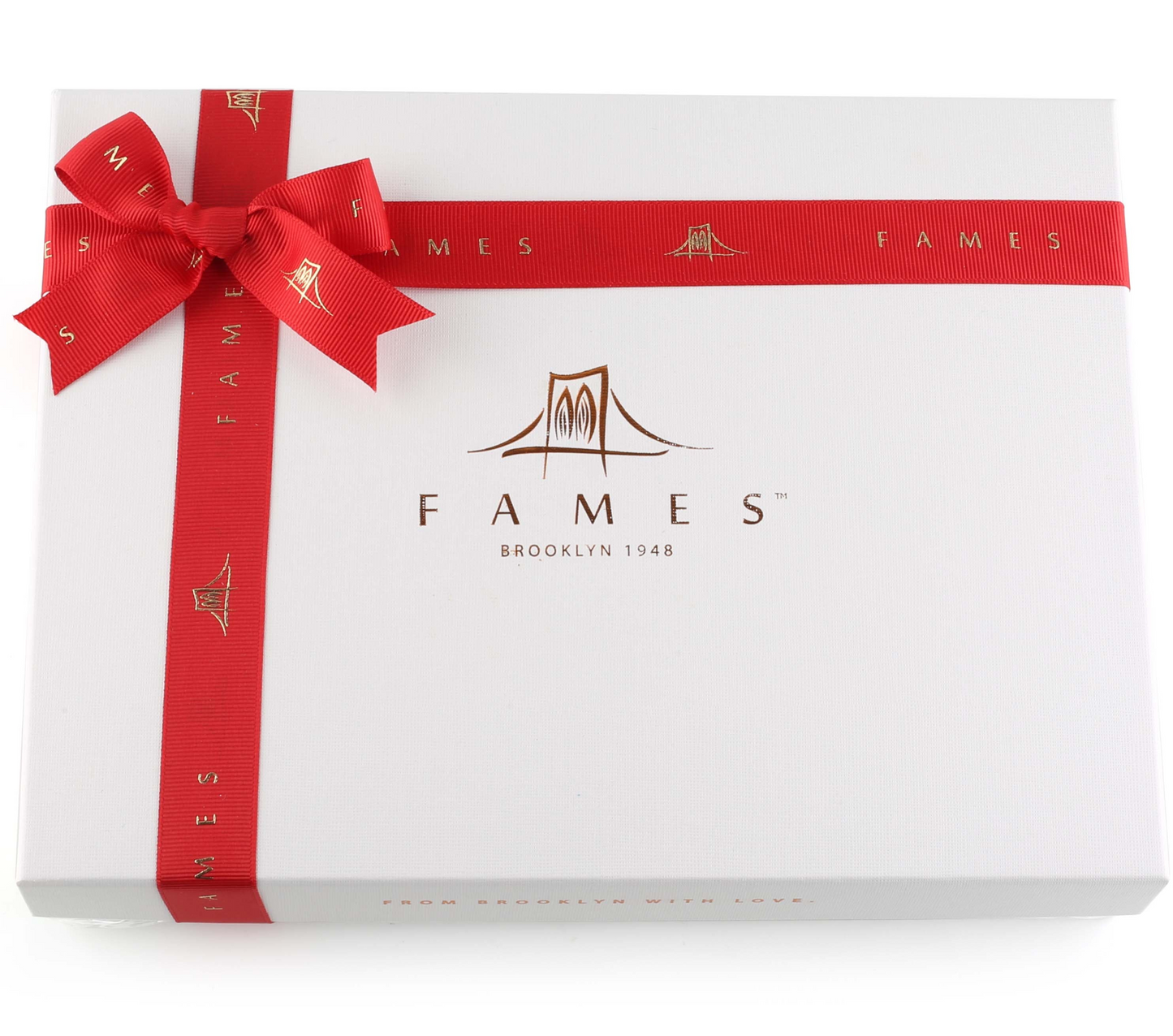 Luxury Box of Coffee Cream, Berry Swirl, Savory Coconut & Hazelnut Truffle Chocolates.