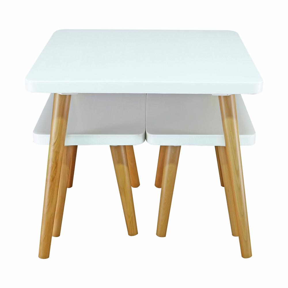 The Easel Kids Table & Chair Set