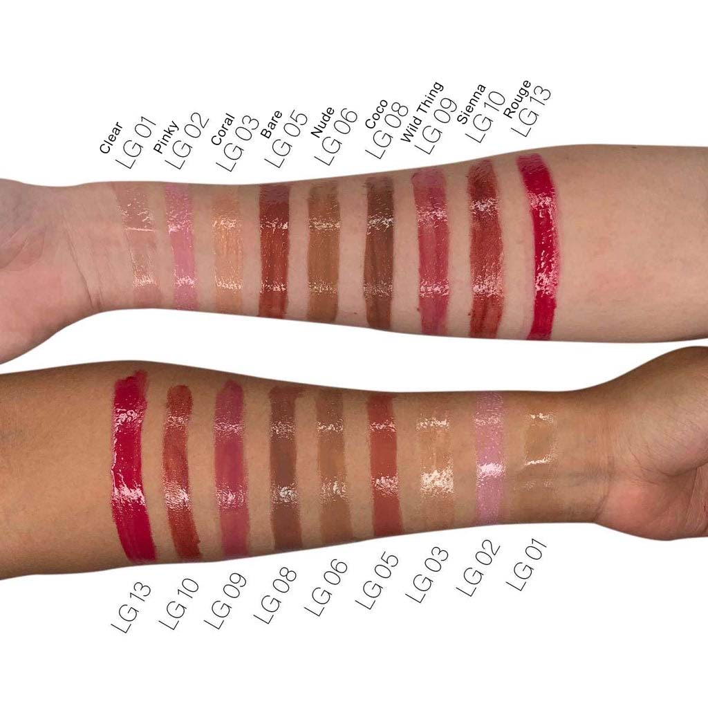 Lip Gloss - Nude LG06