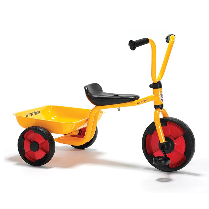 Tricycle with Tray