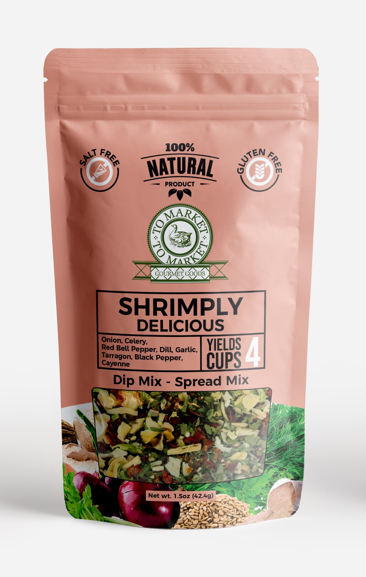 Shrimply Delicious - Wholesale