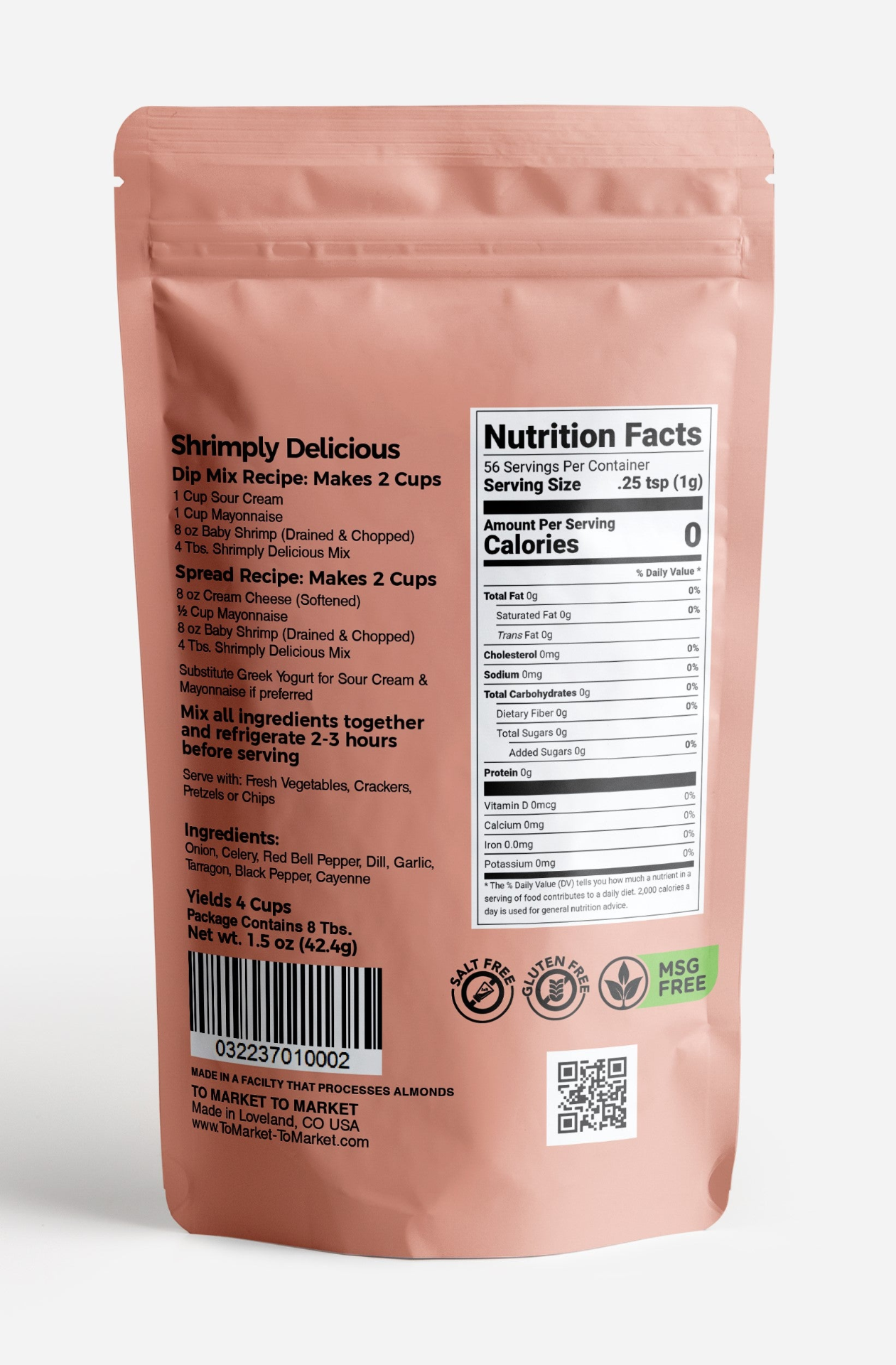 Shrimply Delicious - Wholesale