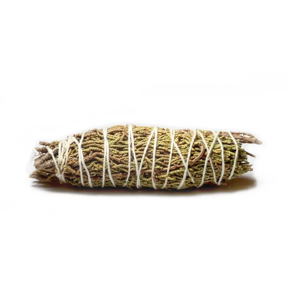 Smudging Herbs - Juniper Smudge Stick - 2 bundles
