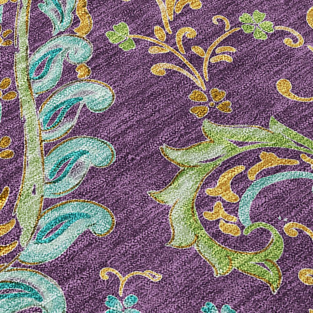 Chantille ACN533 Purple 10' x 14' Rug