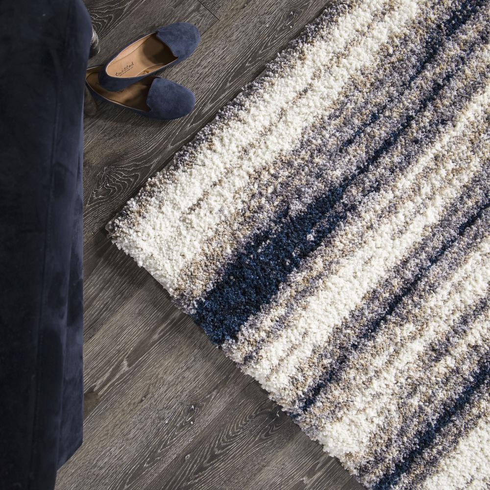 Cotton Tail Ombre Stone (5'3" x 7'6")