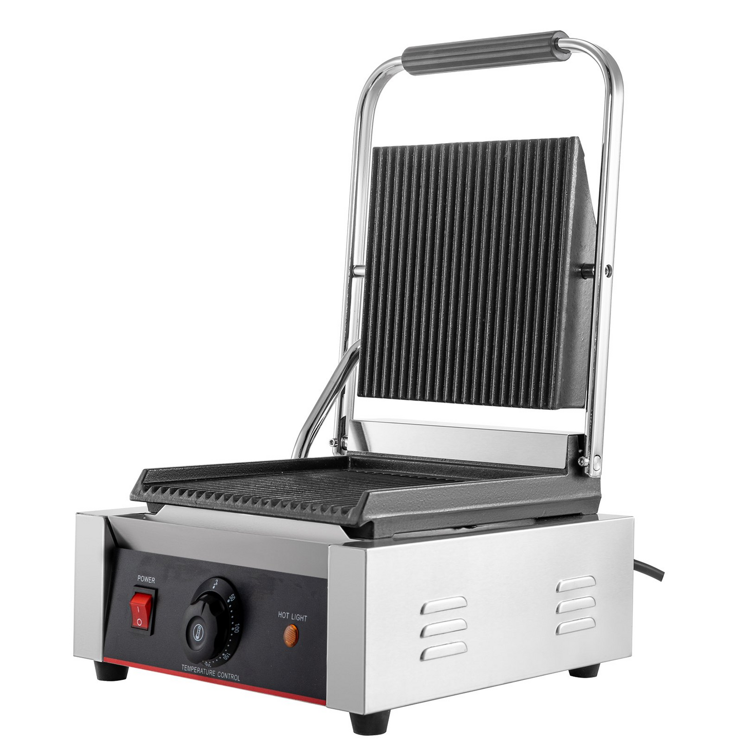 Sandwich Bread Toaster Press Maker Electric Bread Grill 1800W