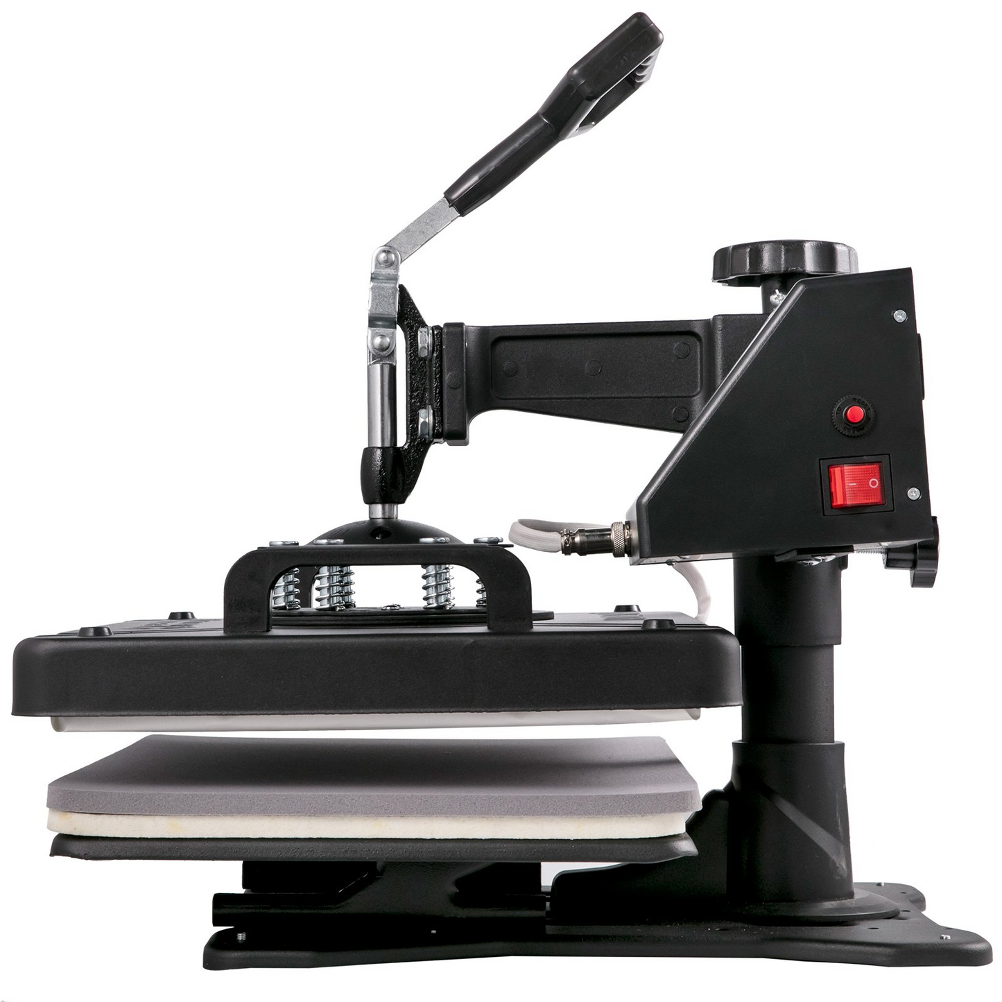 8 In 1 Heat Press 12"x15" Transfer Machine 28" Vinyl Cutter/plotter Cutting Diy