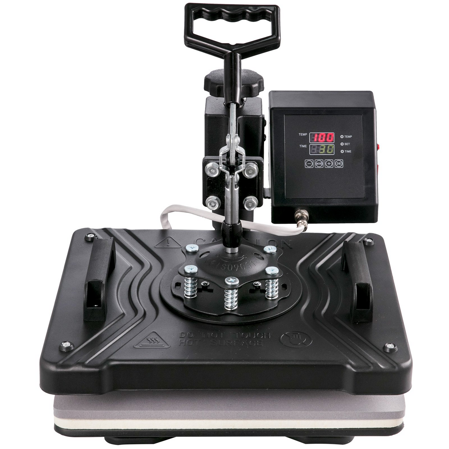 8 In 1 Heat Press 12"x15" Sublimation Machine +14" Vinyl Cutter Cutting Plotter