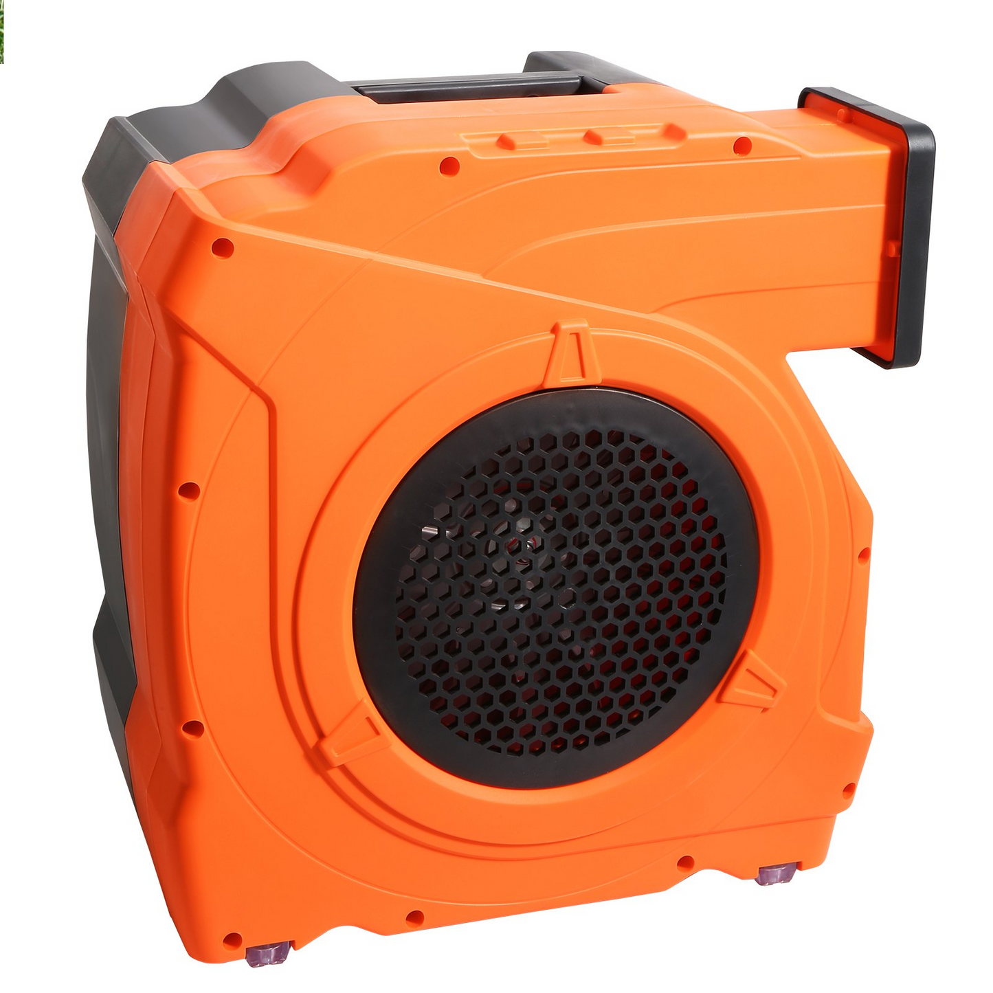 VEVOR Inflatable Blower, 1500W, 2 & 2.1 HP Bounce House Blower, Pump Commercial Air Blower for Inflatables, 3100 RPM Bouncy Castle Electric Fan Perfect for Bounce House, Waterslides, UL Listed