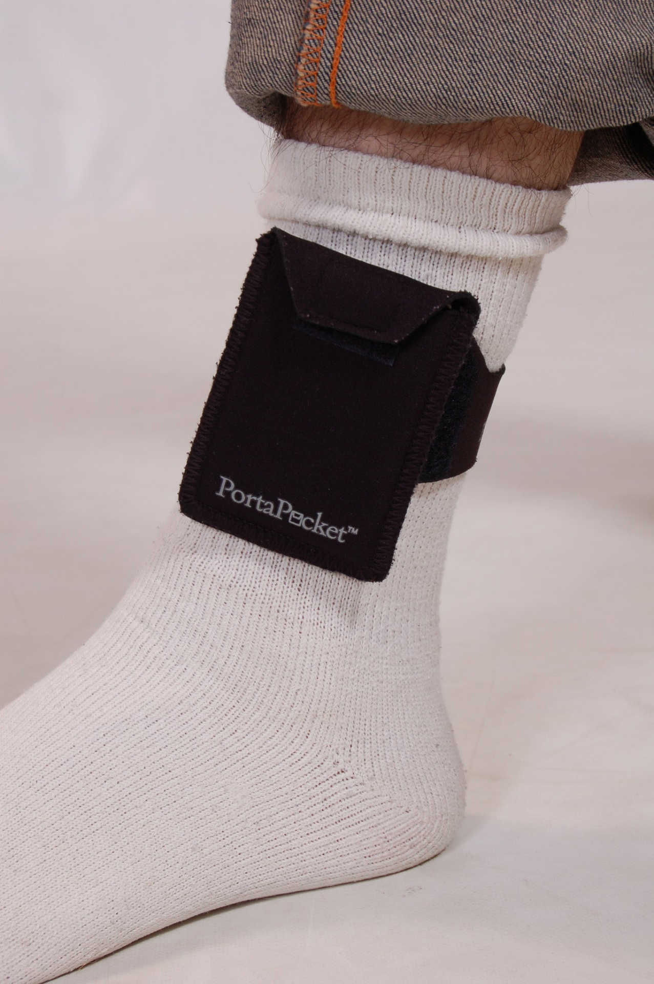 PortaPocket Essentials Kit ~ wearable card holder wallet for ID/cards & more