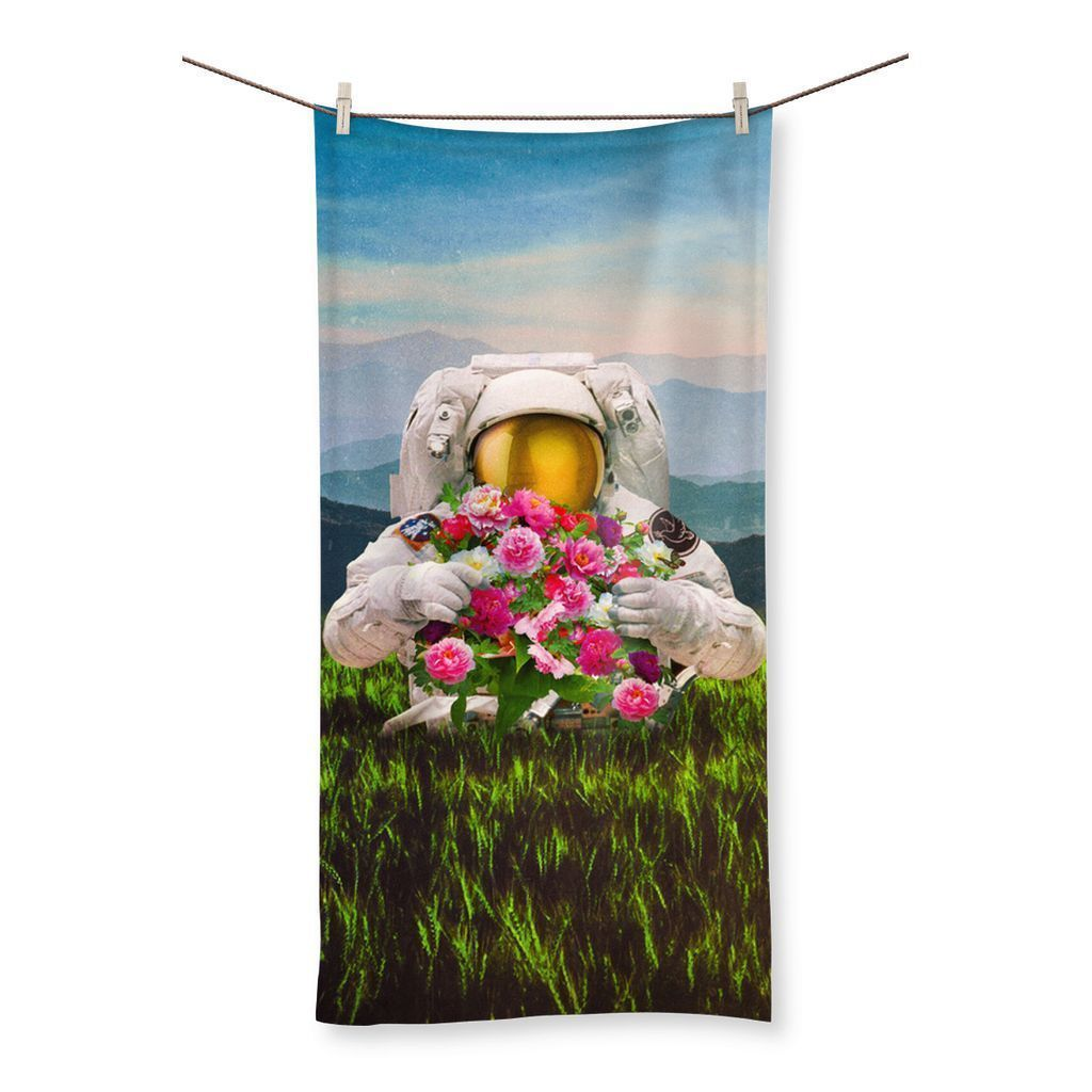 The Collectore Beach Towel