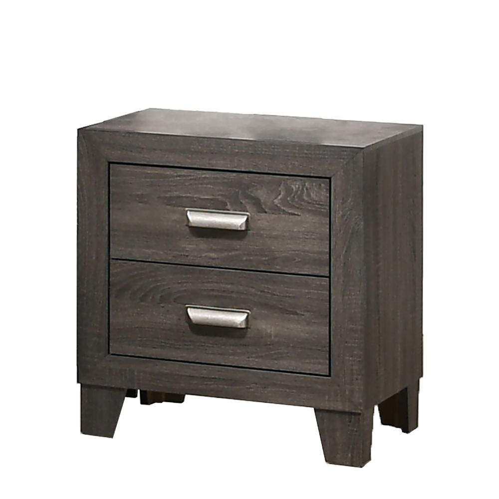 Anastasia 6 Piece Bedroom Set, Eastern King