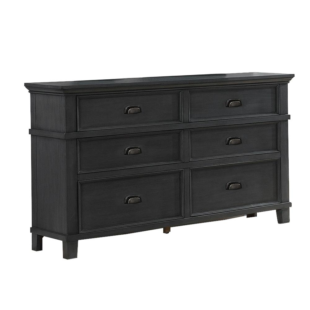 Sandy Platform 3 Piece Bedroom Set, Queen