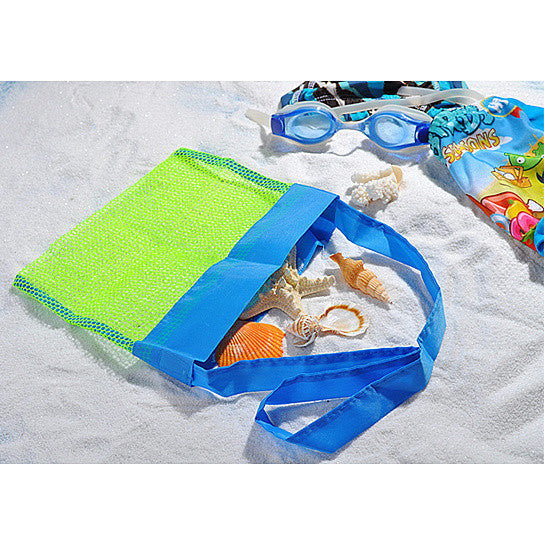 Kids Beach Bag In 2/Pak