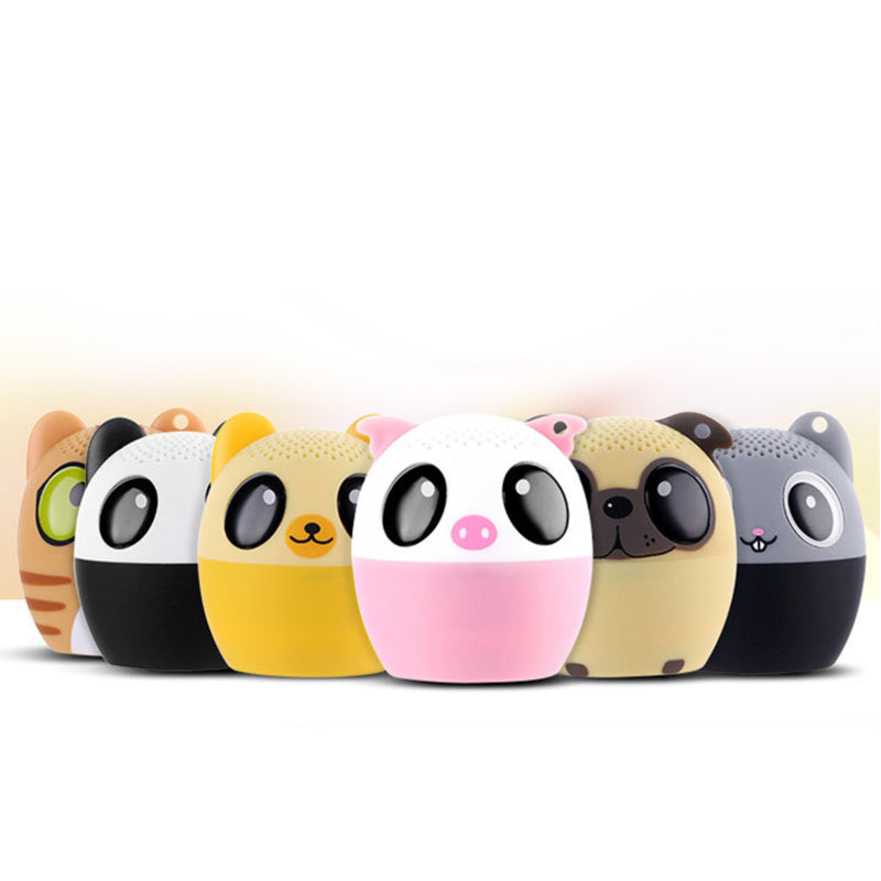 Lil Wonder Petz Bluetooth Speakers (PK 6)