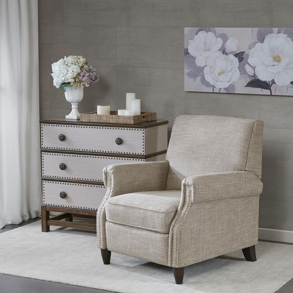 Julian Push Back Recliner