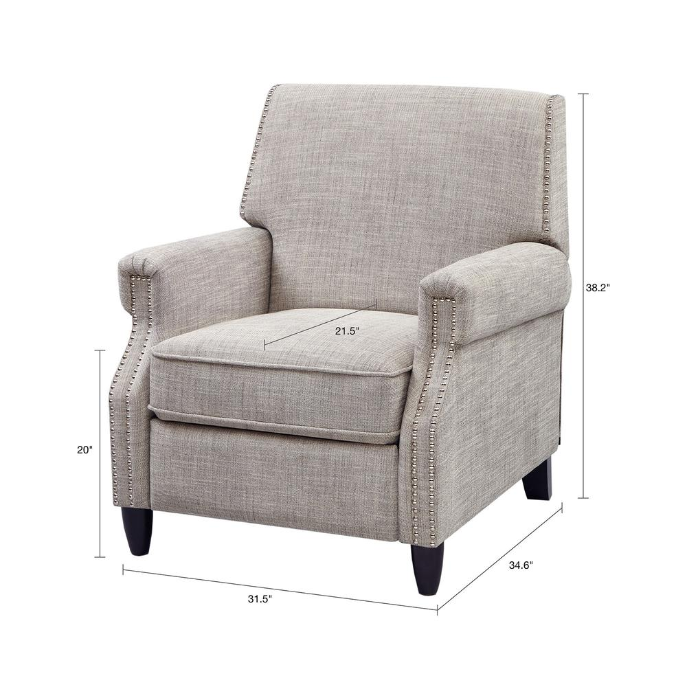 Julian Push Back Recliner