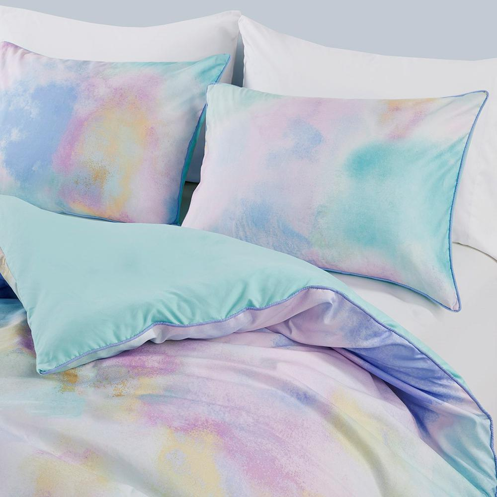 100% Polyester Printed Comforter Set