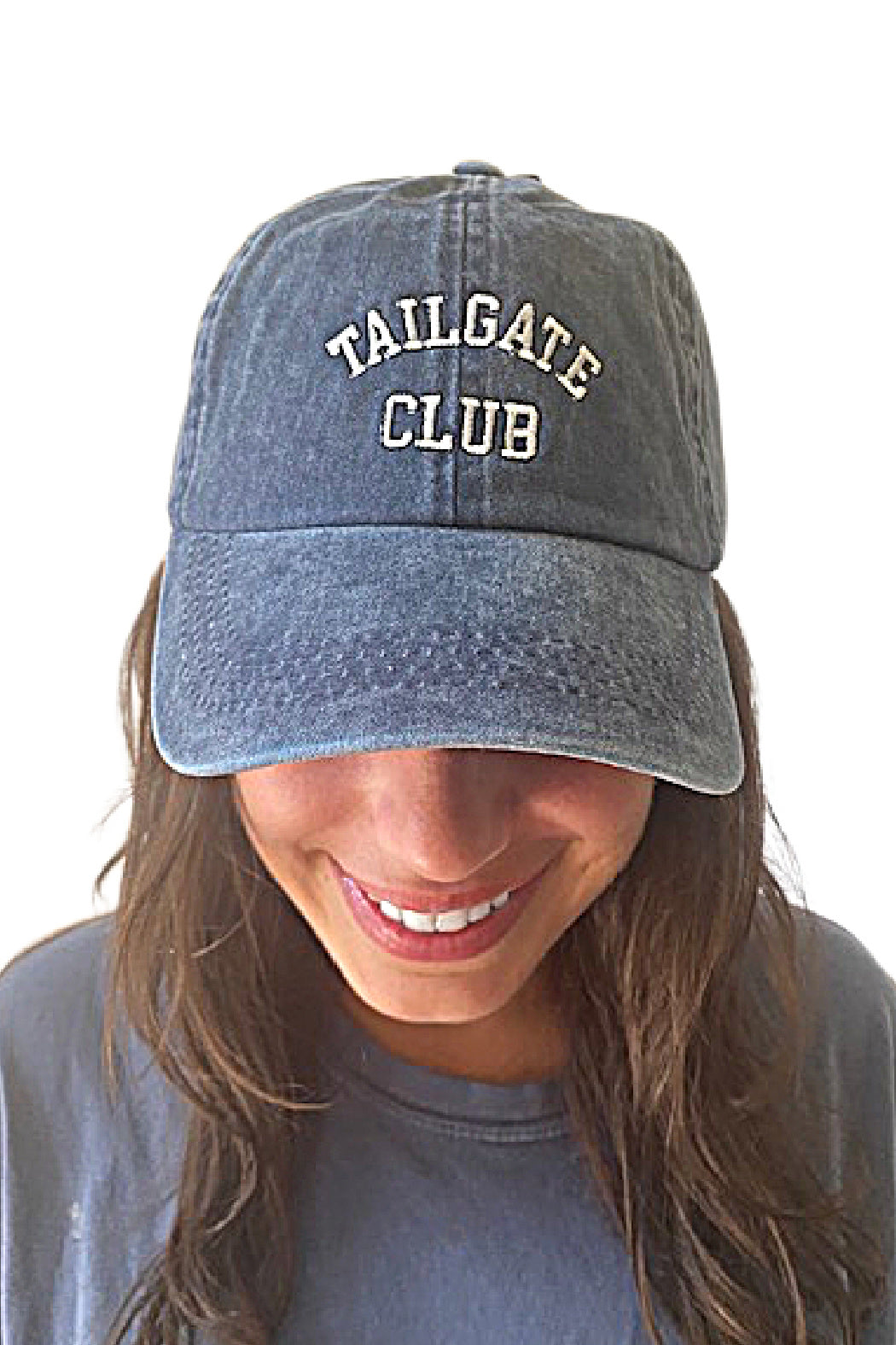 Tailgate Club Baseball Cap