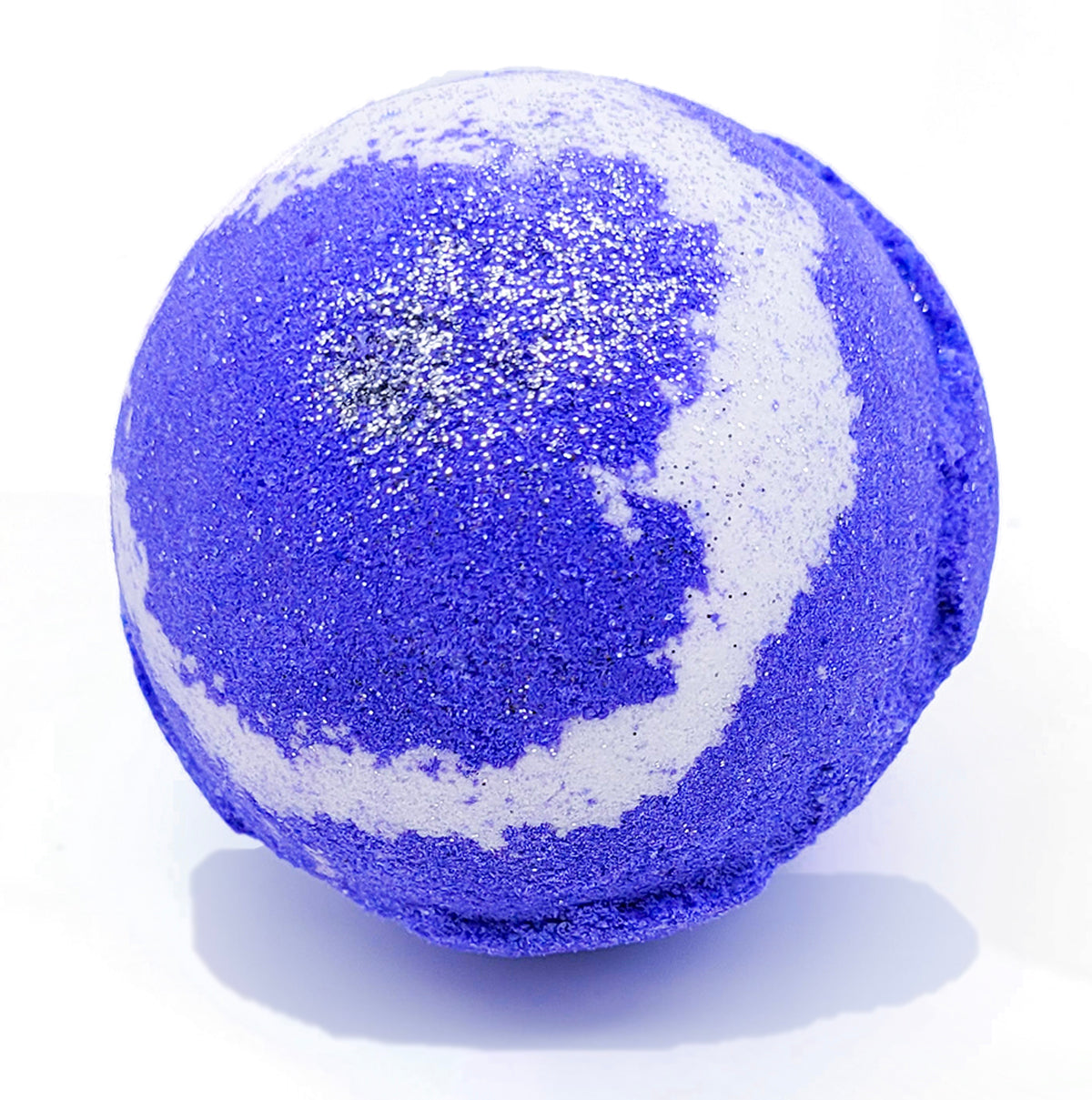 Bath Bomb - Spellbound (with Amethyst Tumble inside)