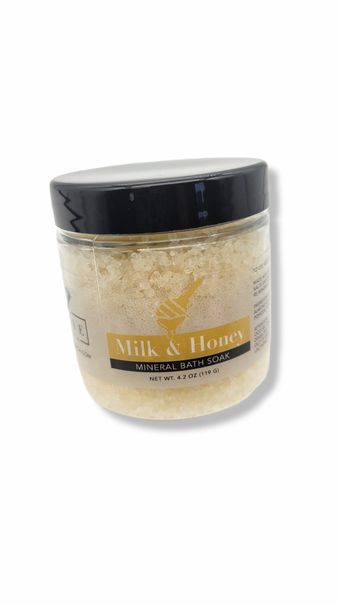 Mineral Soak - Milk & Honey (Bath Salt) mini