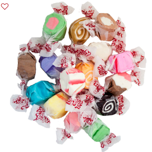 TAFFY TOWN - ASSORTED FLAVOR TAFFY MIX BULK (5 LB)