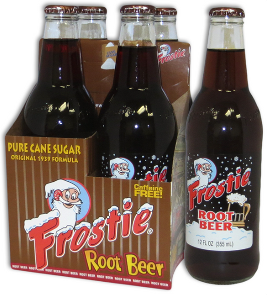 FROSTIE - ROOT BEER (6/4PK)