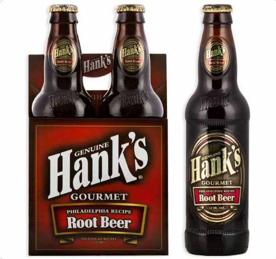 HANKS - ROOT BEER (6/4PK)