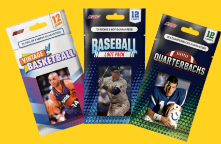 The Hottest Card Pack On The Market (PK - 50 Units)