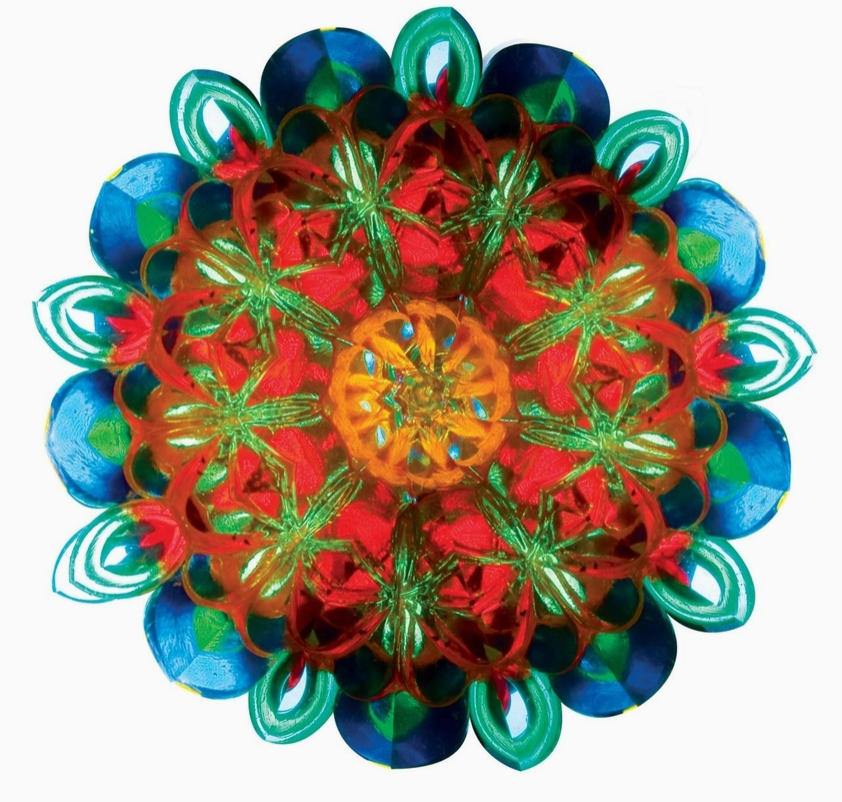 Neato! Old World Kaleidoscope- Retro Classic, Vintage Toys (Case: 12 pcs - Counter Display)